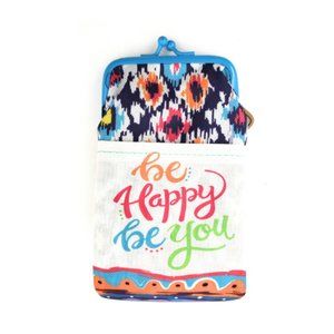 Fun & Colorful Cigarette Pouch made with Recycled Plastic Bottles